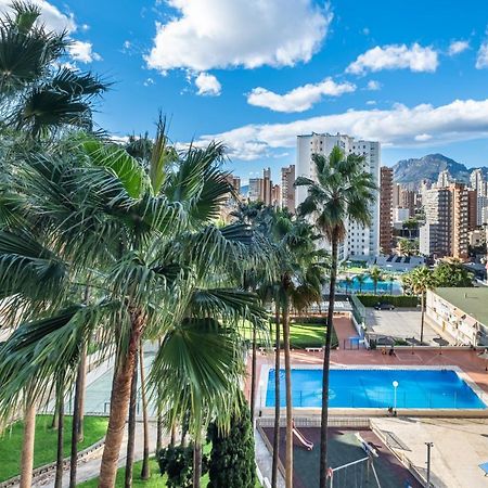 Parque Loix 3-42 Levante Beach Benidorm Exterior foto