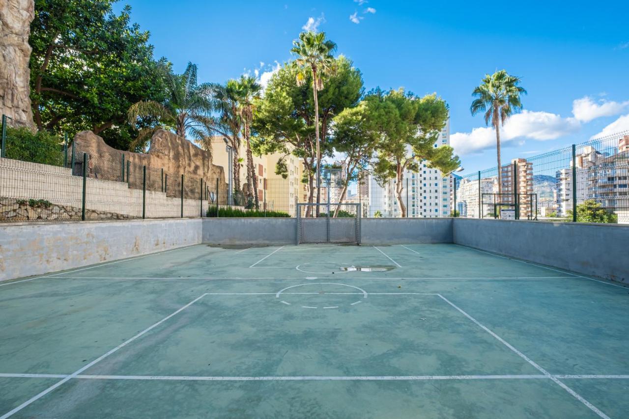 Parque Loix 3-42 Levante Beach Benidorm Exterior foto