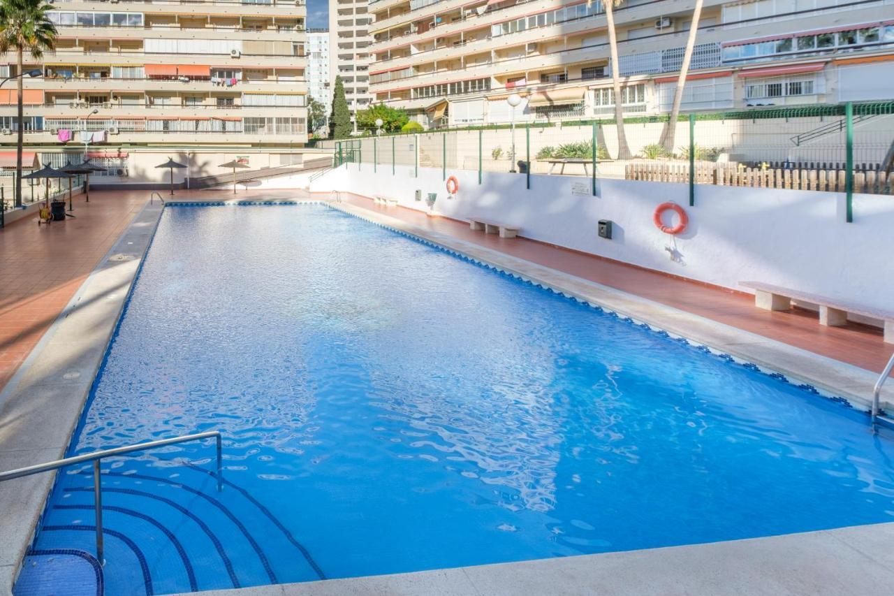 Parque Loix 3-42 Levante Beach Benidorm Exterior foto