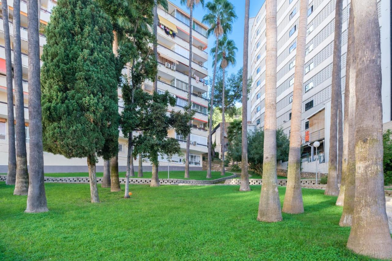 Parque Loix 3-42 Levante Beach Benidorm Exterior foto